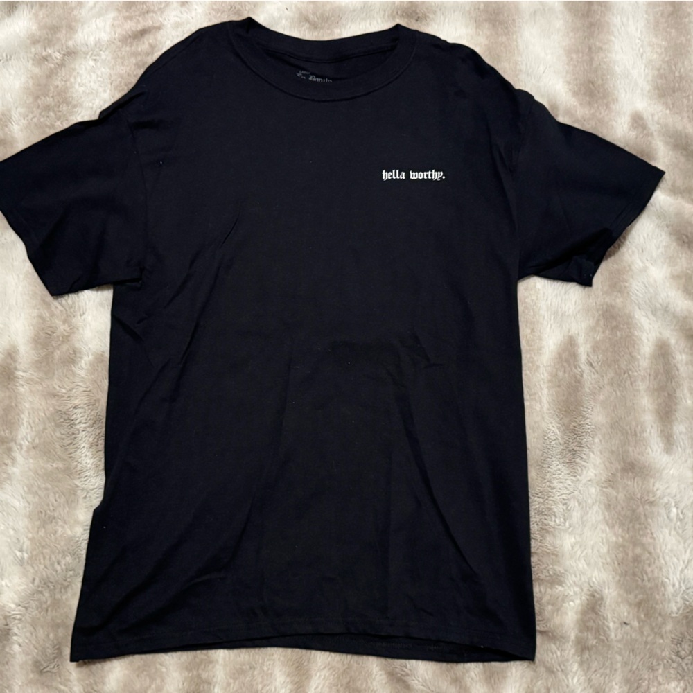 viva la bonita hella worthy t-shirt